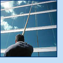 Window-cleaning
